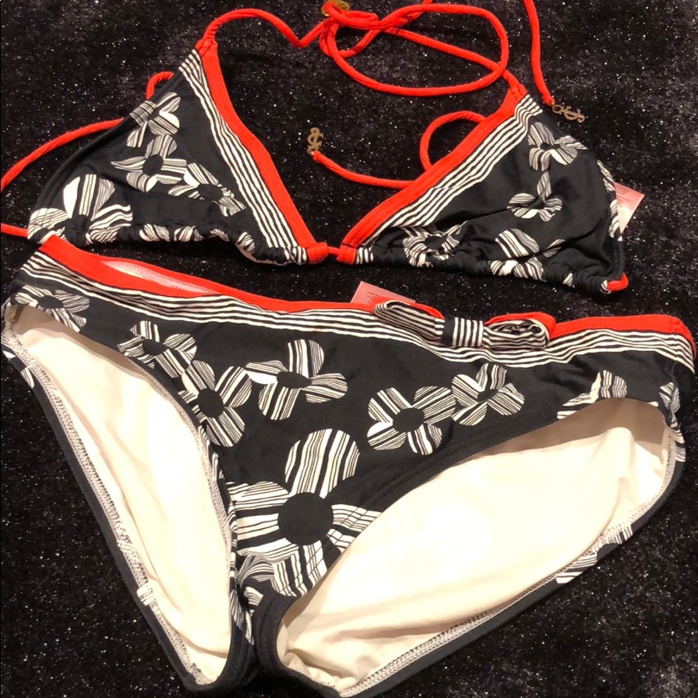 Juicy couture bathing suit